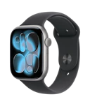 Apple Watch 11 GPS + Cellular 42mm Gwiezdna szarość