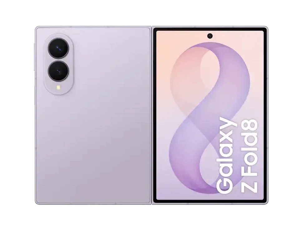 Smartfon SAMSUNG Galaxy Z Fold8 5G 12 GB/ 256 GB Fioletowy
