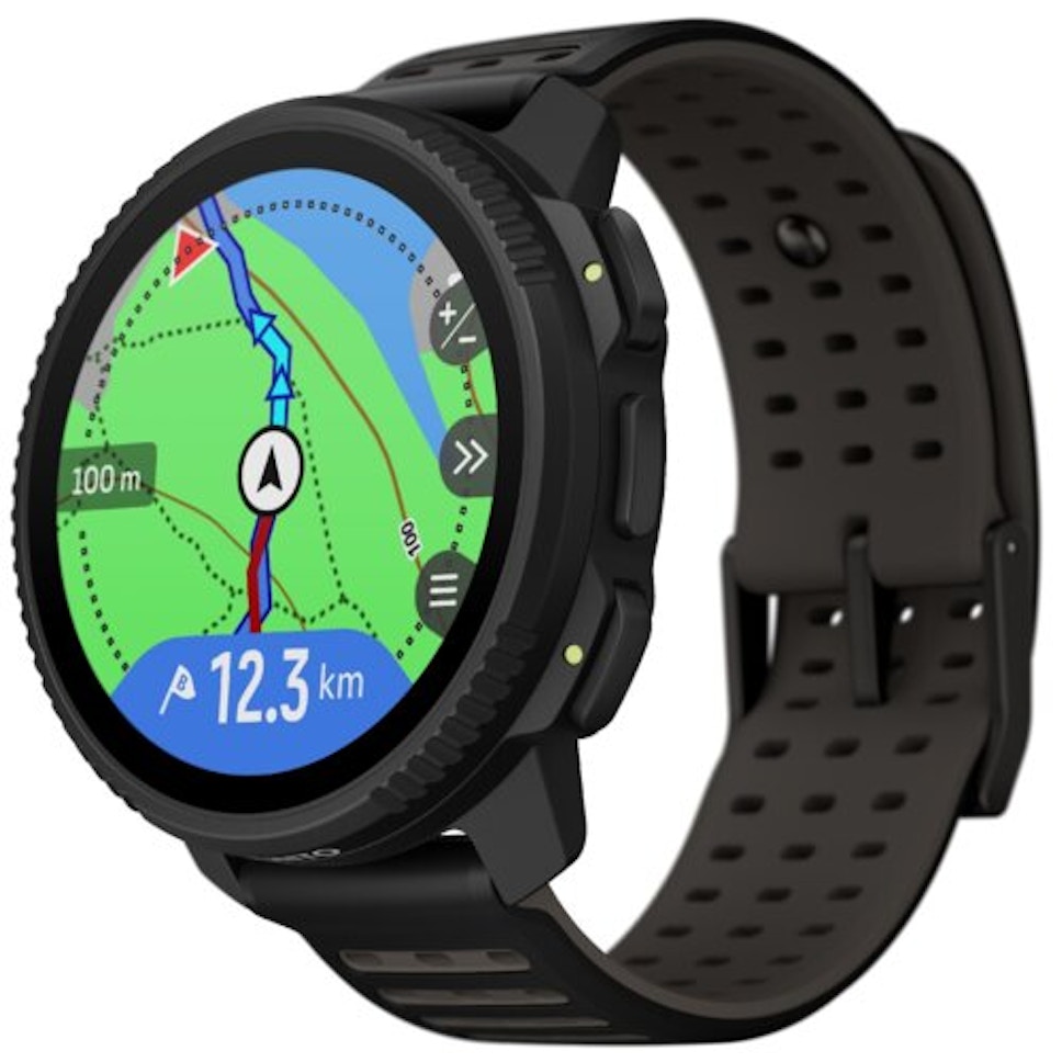 Smartwatch SUUNTO Vertical 2 Czarny