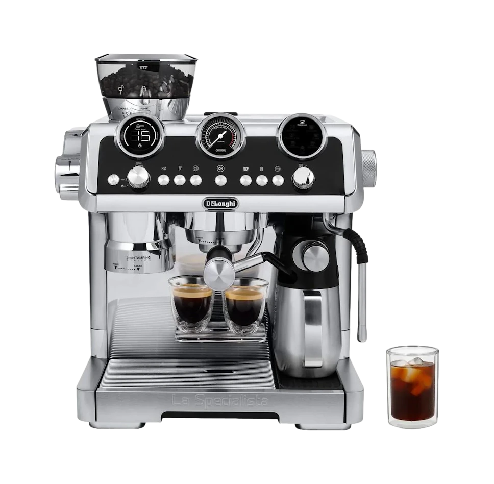 DeLonghi La Specialista Maestro Cold Brew EC9865.M Kolbowy
