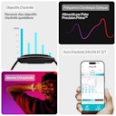 Monitor aktywności Polar Loop Black