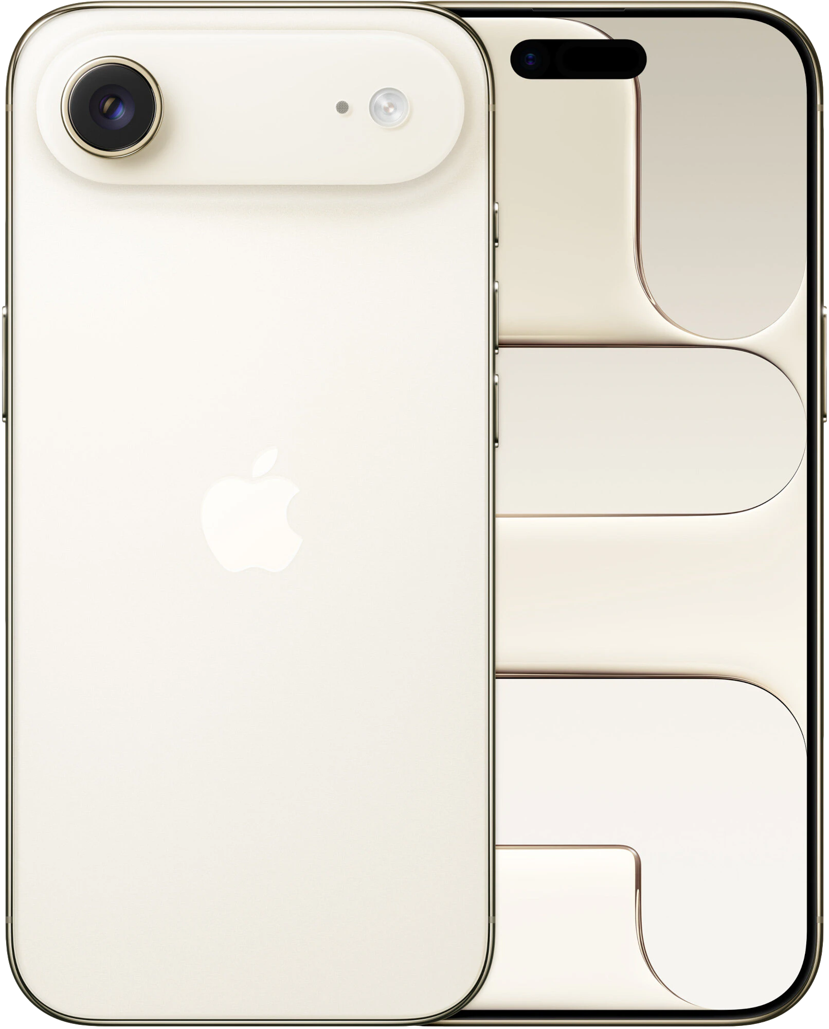 Apple iPhone Air 256GB Jasne złoto