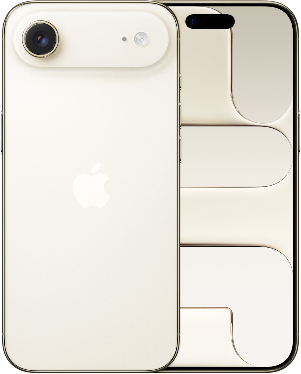 Apple iPhone Air 256GB Jasne złoto