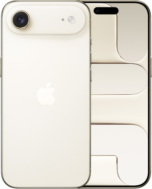 Apple iPhone Air 256GB Jasne złoto
