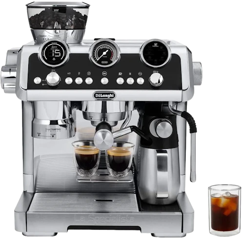 DeLonghi La Specialista Maestro Cold Brew EC9865.M Kolbowy