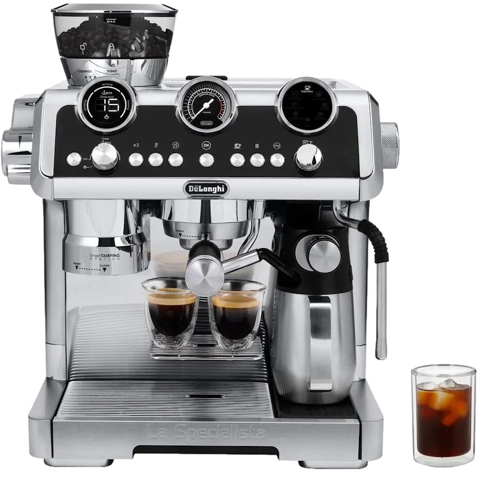 DeLonghi La Specialista Maestro Cold Brew EC9865.M Kolbowy