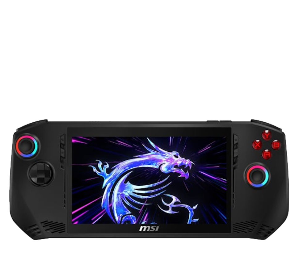 MSI Claw 7 AI+ A2VM (Intel Arc Graphics) MSI Claw 7 AI+ A2VM (Intel Arc Graphics)