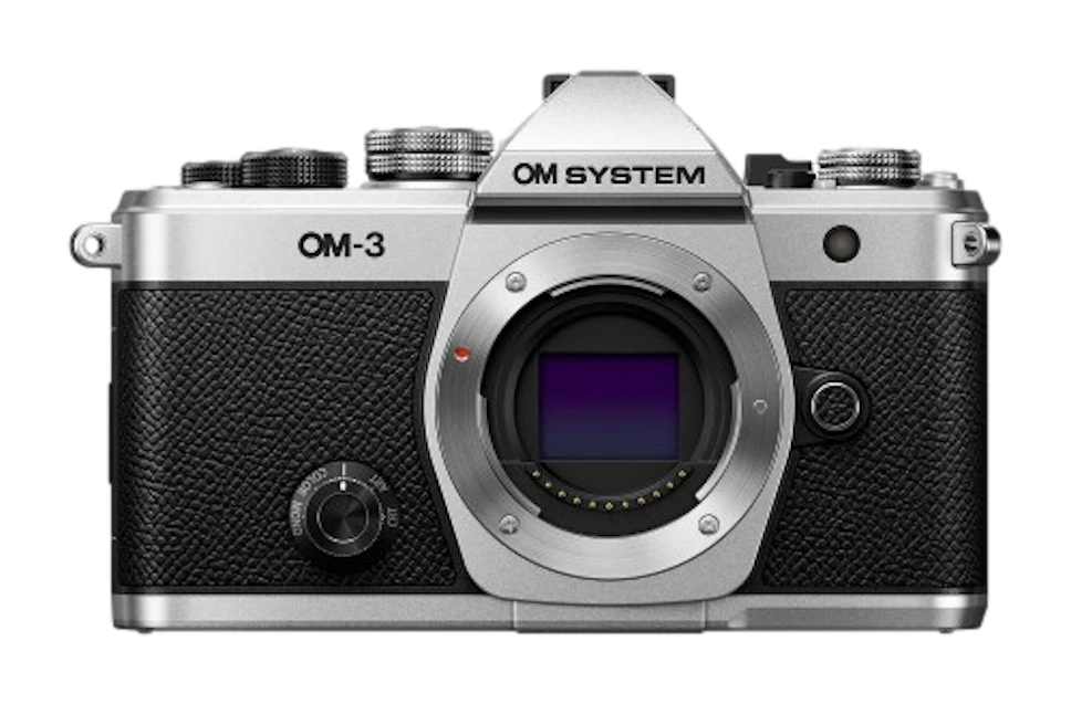 Aparat OM SYSTEM OM-3 body
