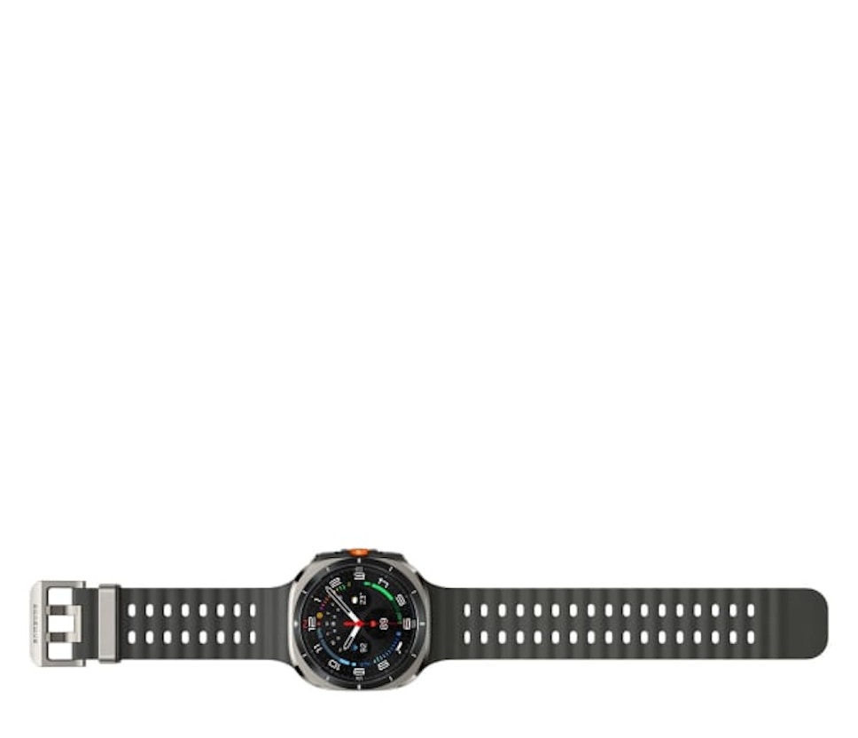 Samsung Galaxy Watch Ultra (2025) Tytanowy Srebrny LTE
