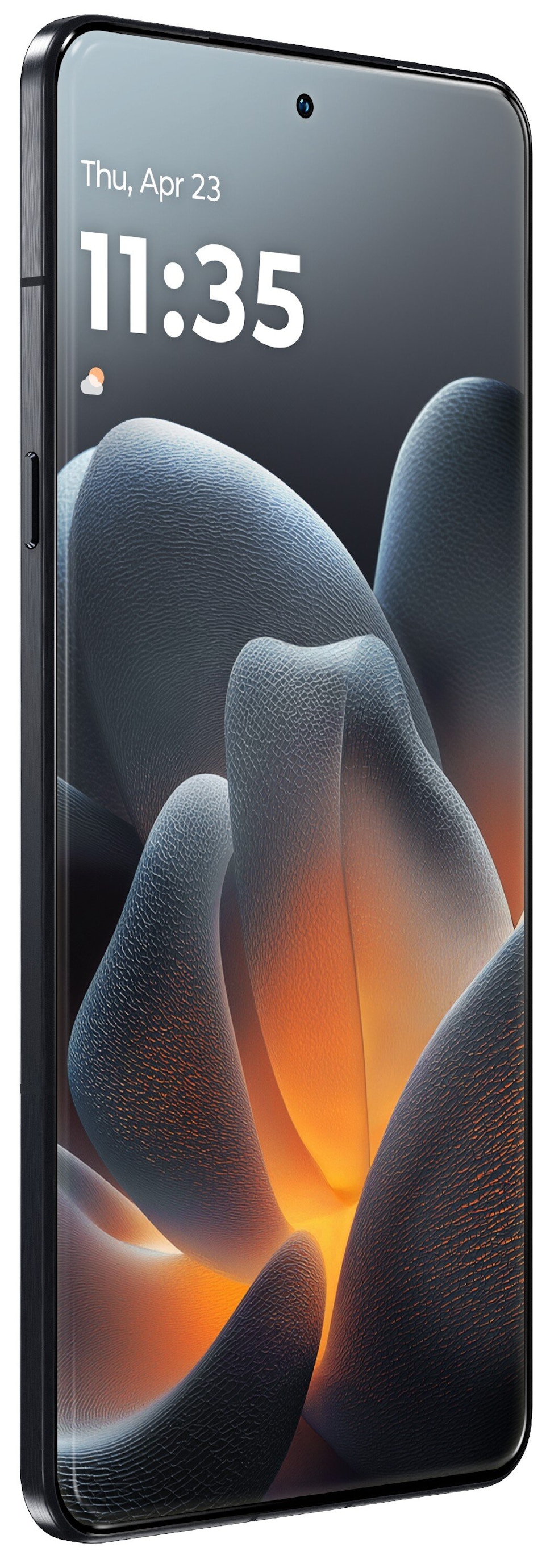 Smartfon Motorola Signature 5G 16/512GB 6.8" 165Hz Czarny