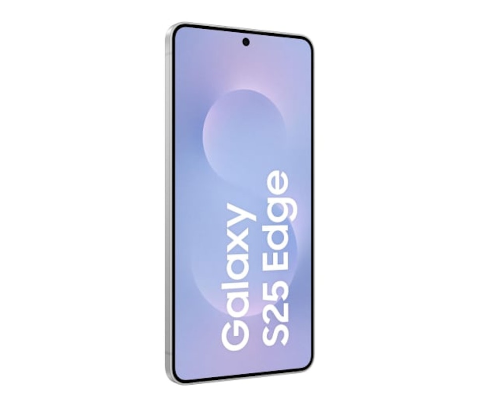Samsung Galaxy S25 Edge 12/512GB Tytanowy niebieski Samsung Galaxy S25 Edge 12/512GB Tytanowy niebieski
