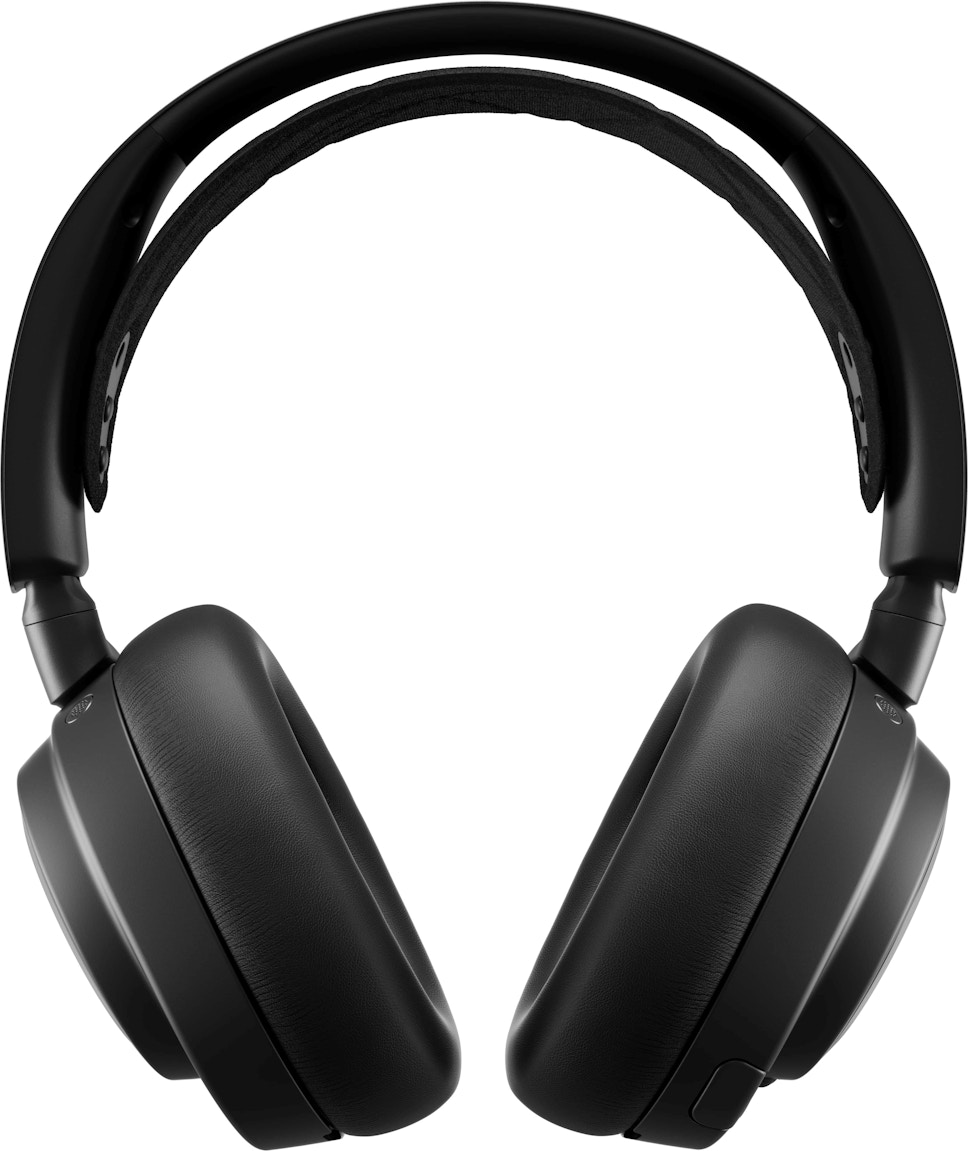 Słuchawki SteelSeries Arctis Nova Pro Wireless X Czarne Słuchawki SteelSeries Arctis Nova Pro Wireless X Czarne