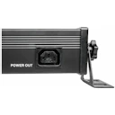 Belka LIGHT4ME Deco Bar LED 24 RGBA Czarny
