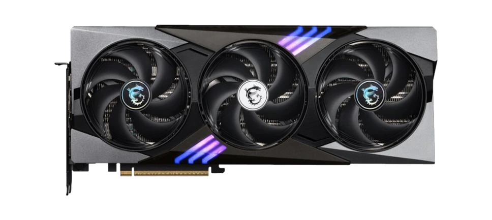 Karta graficzna MSI GeForce RTX 5080 Gaming Trio OC 16GB