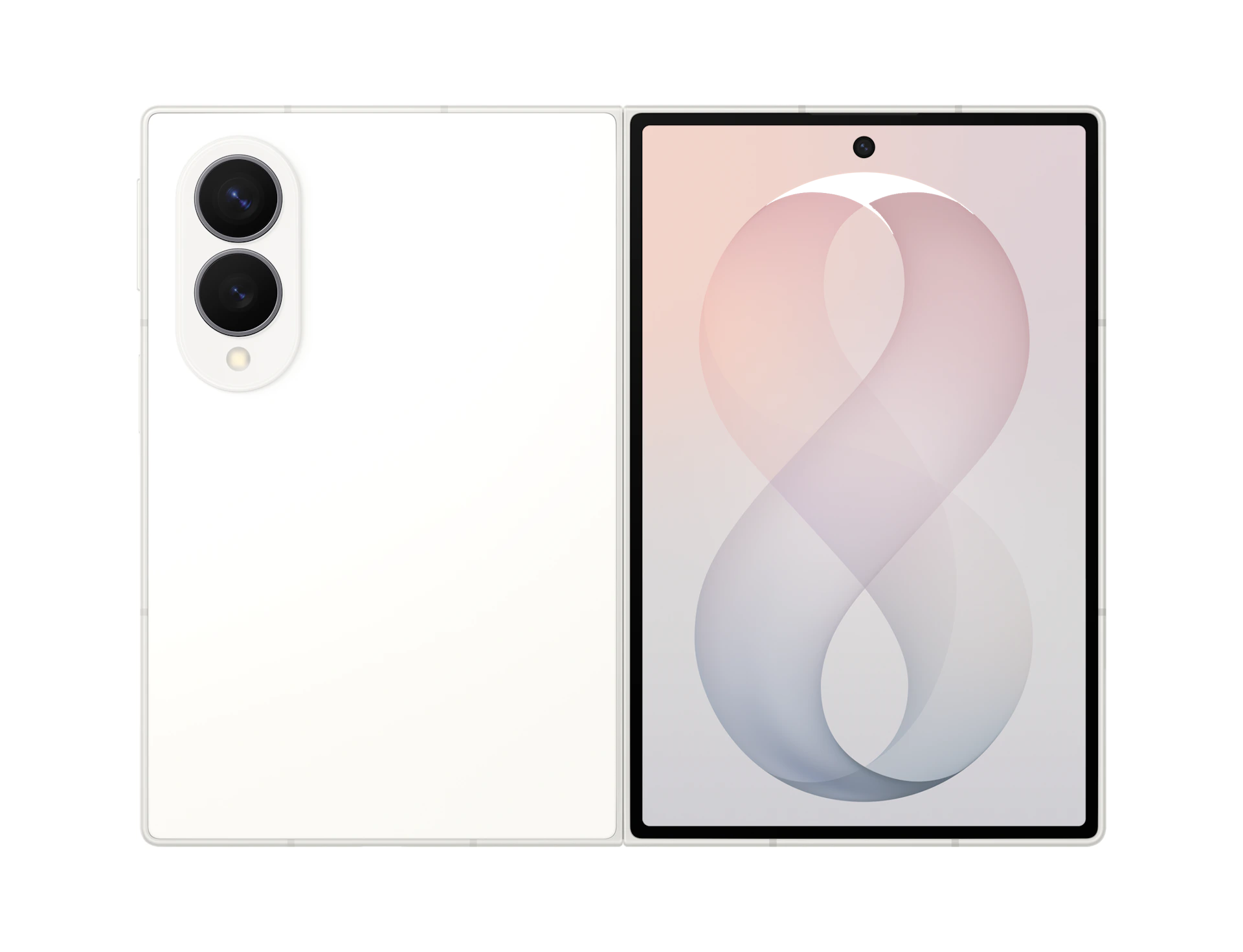 Samsung Galaxy Z Fold8 12/256GB Kremowy