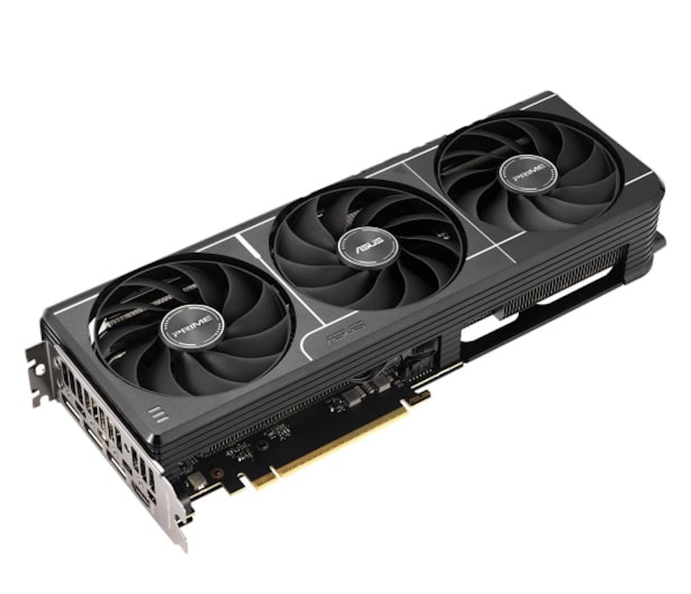 ASUS GeForce RTX 5060 Ti Prime OC 16GB GDDR7 DLSS4