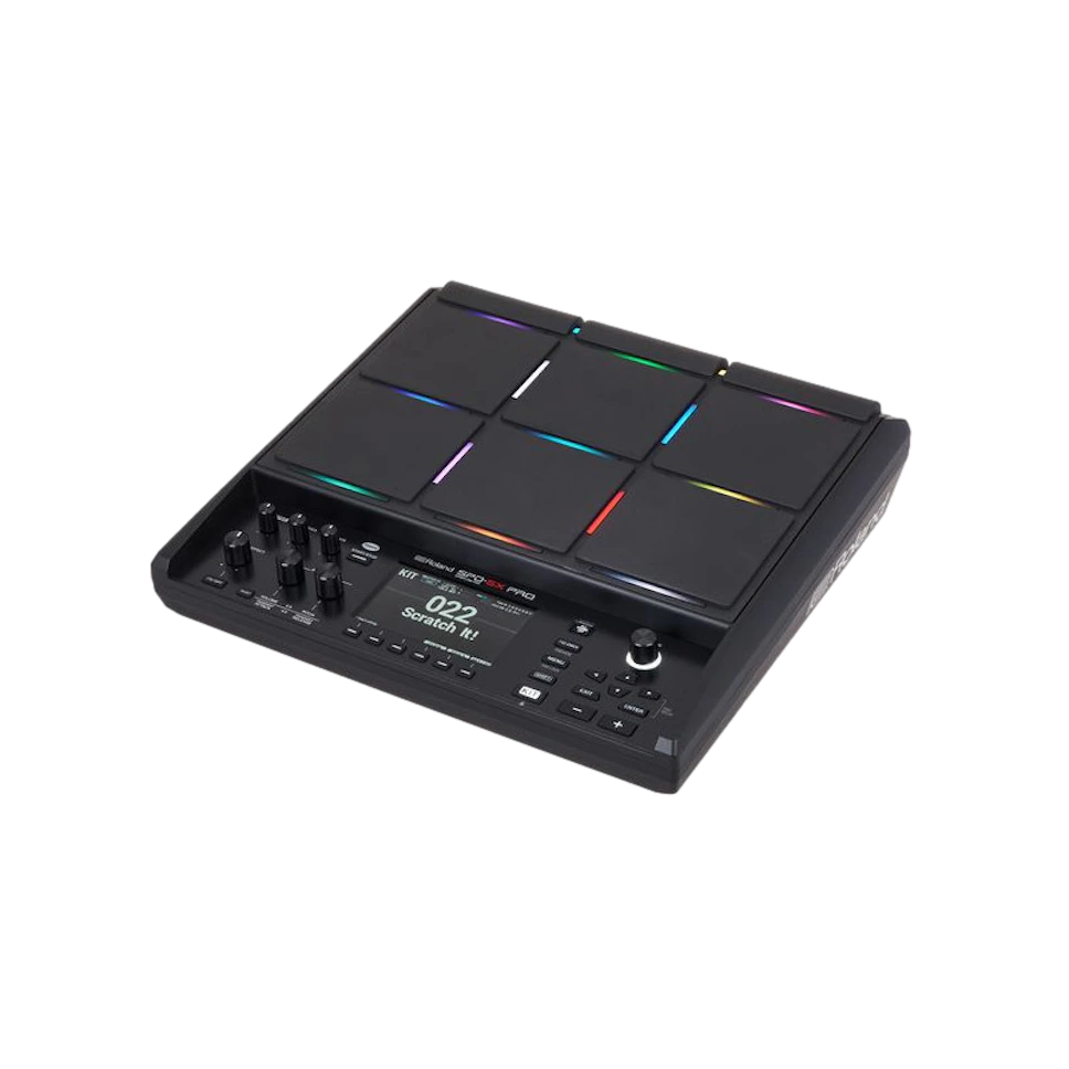 Roland SPD-SX PRO Sample Pad