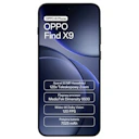 Smartfon OPPO Find X9 5G 12/512 6.59" 120Hz Czarny