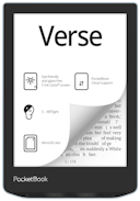 Czytnik e-booków POCKETBOOK Verse 629 6" Niebieski