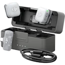 System bezprzewodowy DJI Mic Mini 2 (2 TX + 1 Mobile RX + Etui ładujące)