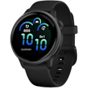 Zegarek sportowy GARMIN Vivoactive 6 Czarny