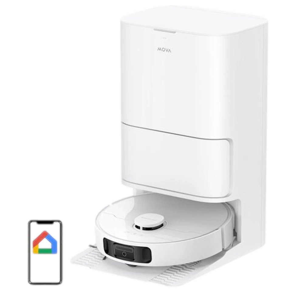 Robot sprzątający MOVA E40 Ultra