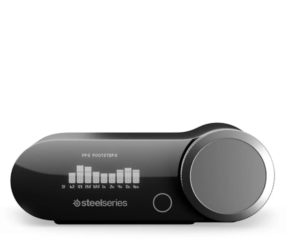 SteelSeries Arctis Nova Pro Omni Black