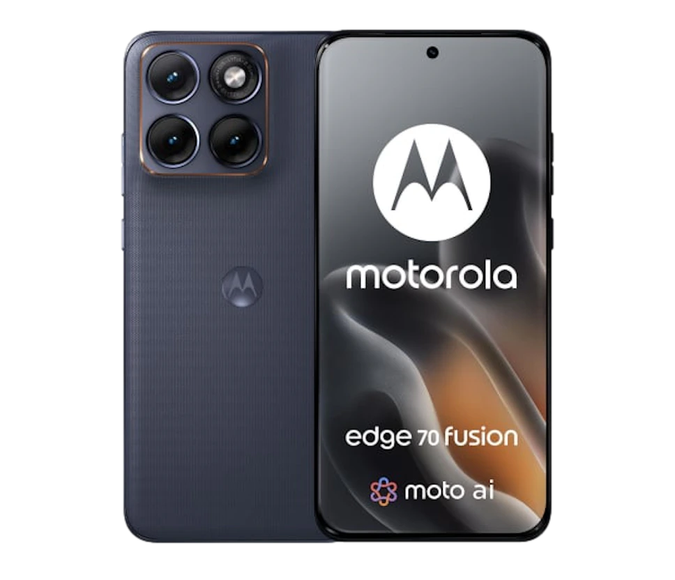 Motorola edge 70 fusion 5G 12/256GB Silhouette 120Hz