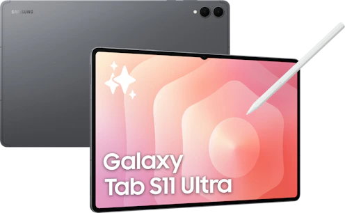 Tablet Samsung Galaxy Tab S11 Ultra 14.6" 12/256 GB Wi-Fi Szary + Rysik S Pen