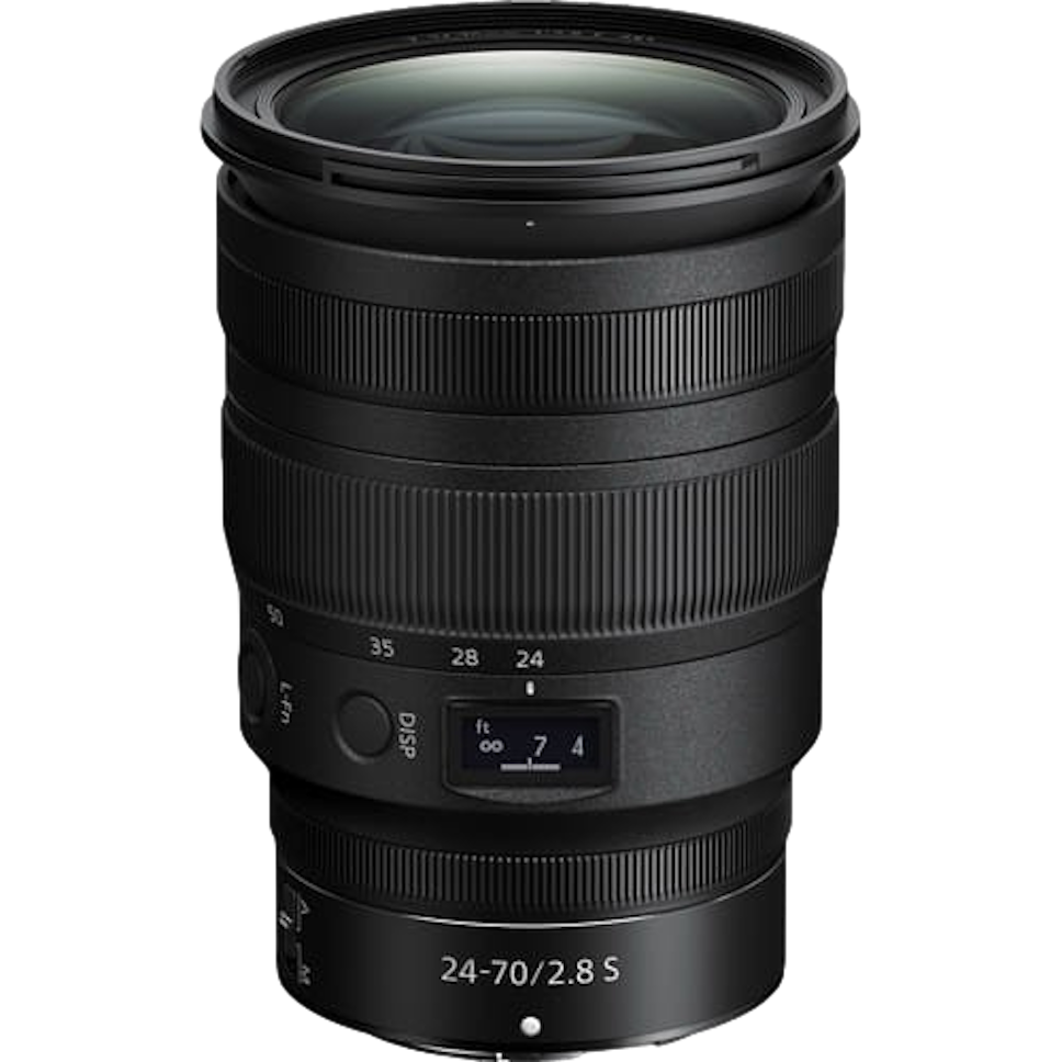 Nikon Nikkor Z 24-70mm f2.8 S