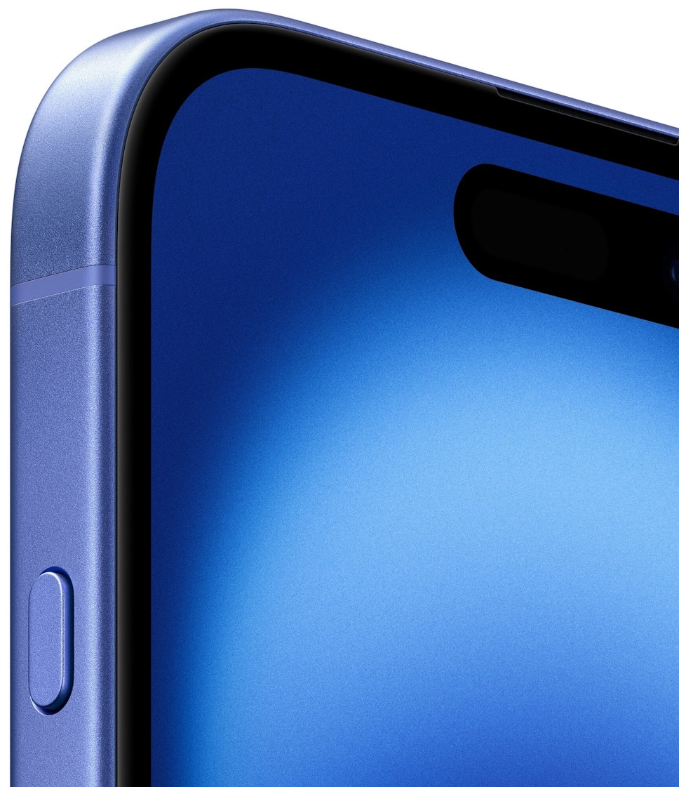 Smartfon Apple iPhone 16 128GB Ultramaryna Smartfon Apple iPhone 16 128GB Ultramaryna