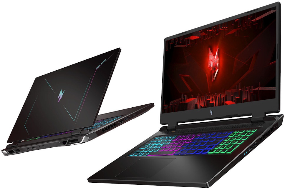 Laptop ACER Nitro 17.3" i7/16GB/1TB/RTX4060 Laptop ACER Nitro 17.3" i7/16GB/1TB/RTX4060