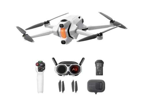 Dron ANTIGRAVITY A1 Kamera 360 Standard Bundle