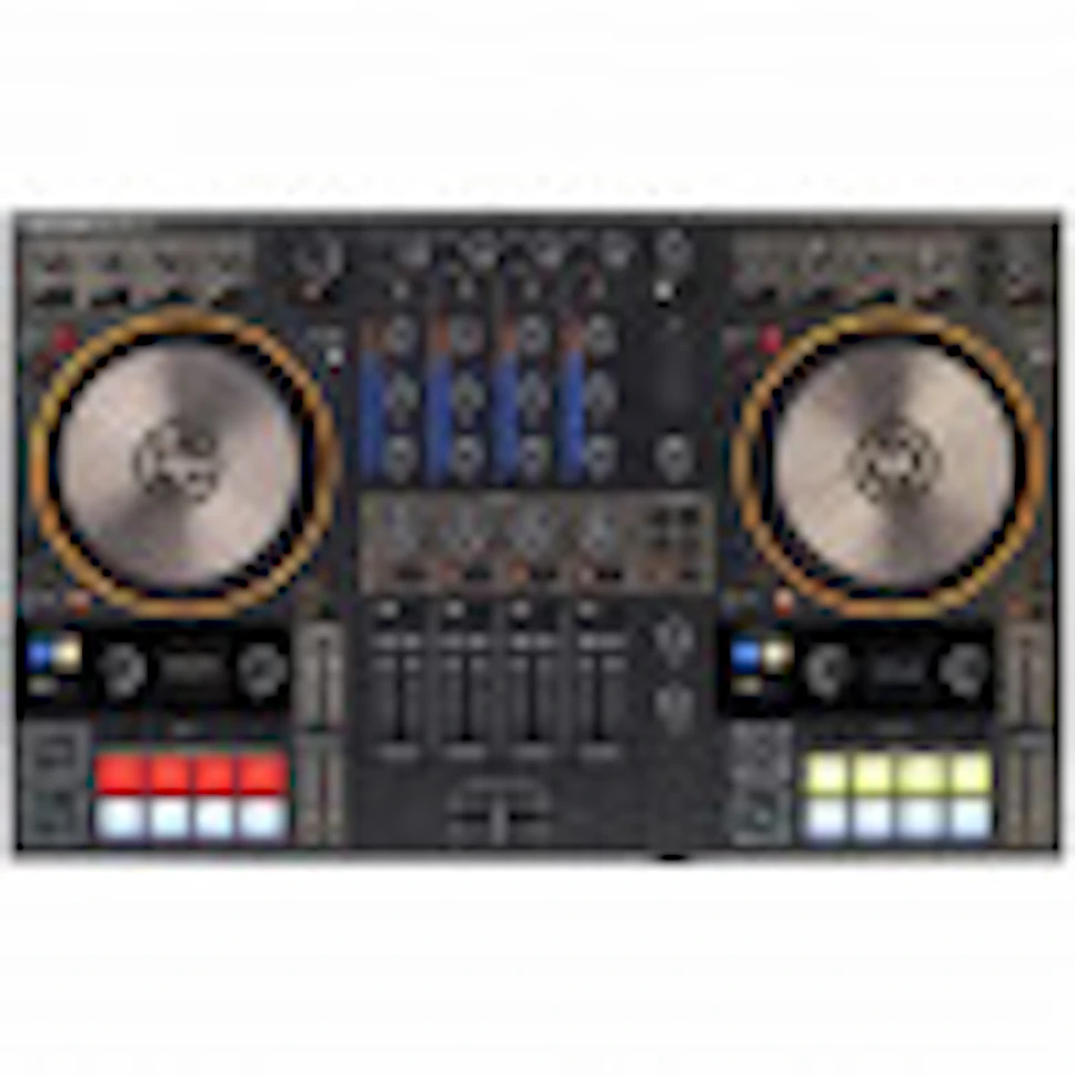 Native Instruments Traktor Kontrol S4 MK3