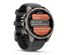 Garmin fenix 8 Pro AMOLED 47mm Sapphire Tytanowy