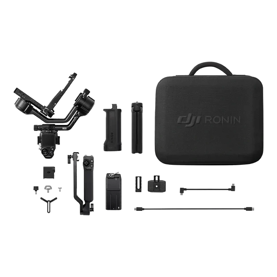 Gimbal DJI RS 5 Combo