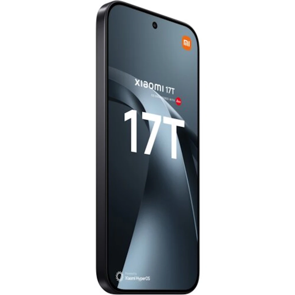 Smartfon XIAOMI 17T 5G 12/512GB Czarny