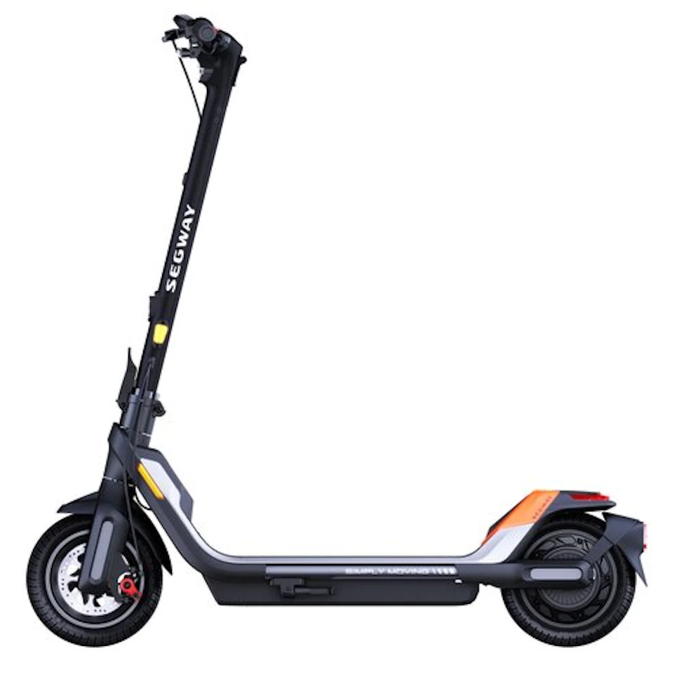 Hulajnoga elektryczna SEGWAY Ninebot KickScooter P65I Czarny