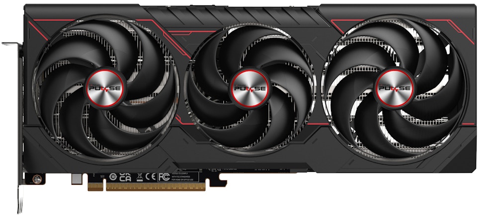 Karta graficzna SAPPHIRE Pulse Radeon RX 9070 XT Gaming 16GB