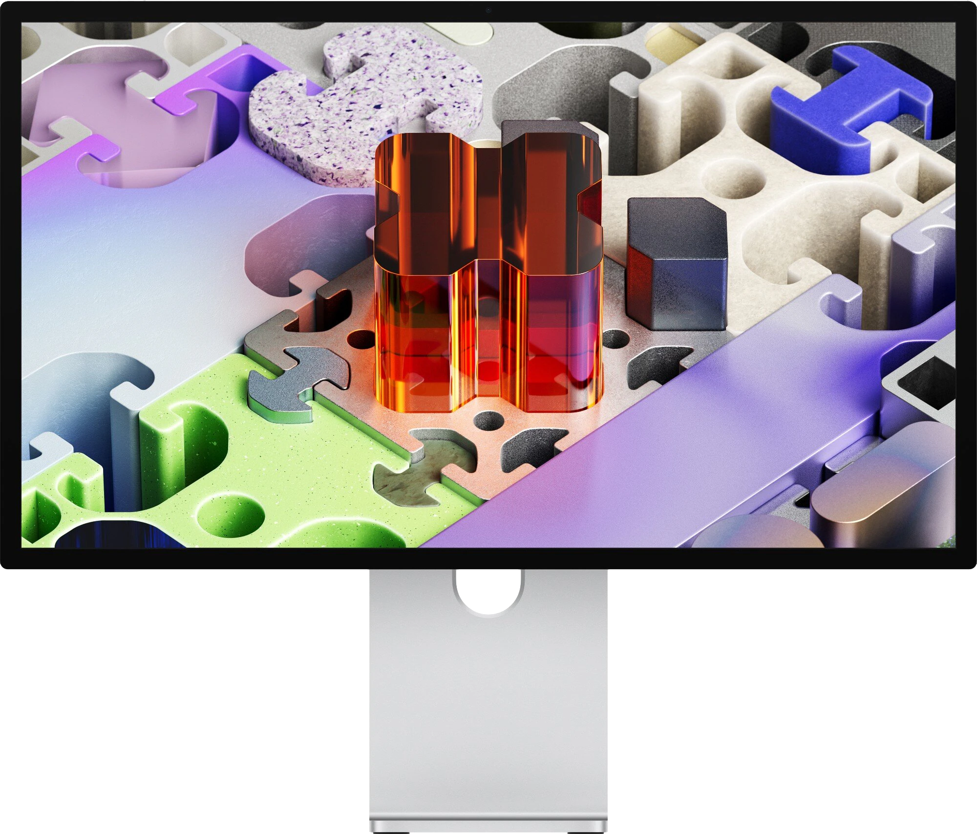 Monitor Apple Studio Display XDR 2026 27" Szkło nanostrukturalne