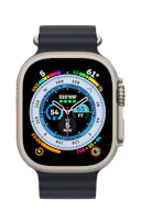 Smartwatch Apple Watch Ultra Pasek Ocean Band Midnight