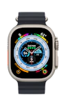 Smartwatch Apple Watch Ultra Pasek Ocean Band Midnight