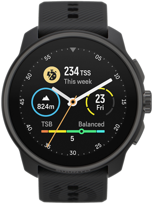 Smartwatch Suunto Race S Czarny