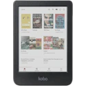 Czytnik e-booków KOBO Clara Colour 6" Czarny