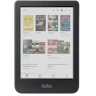 Czytnik e-booków KOBO Clara Colour 6" Czarny