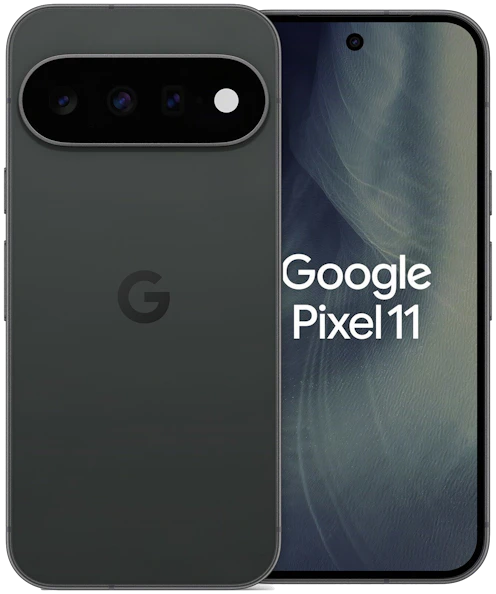 Smartfon GOOGLE Pixel 11 5G 12/256GB 6.3" 120Hz Obsydian