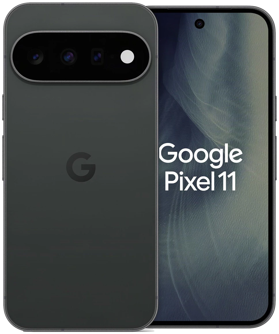 Smartfon GOOGLE Pixel 11 5G 12/256GB 6.3" 120Hz Obsydian