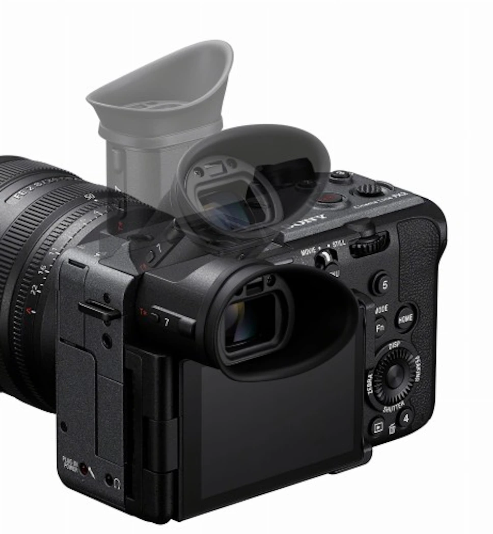 Kamera Sony FX2 body - ILME-FX2B