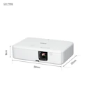 Projektor Epson CO-FH02