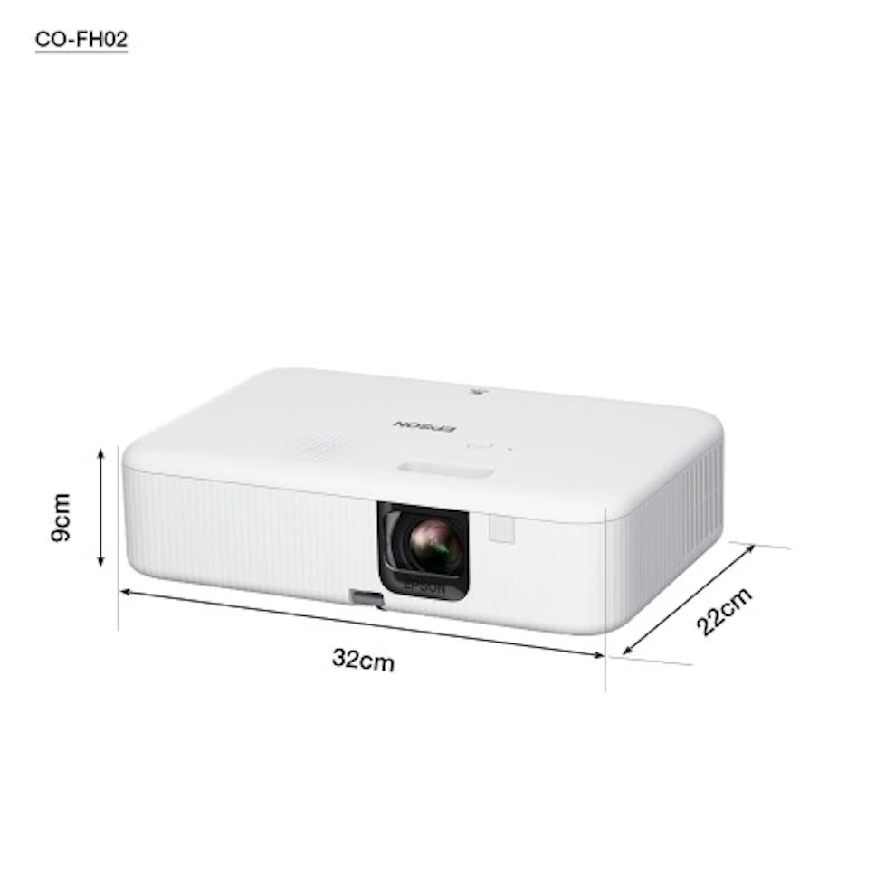 Projektor Epson CO-FH02